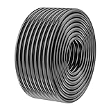 Zqxnt Cavo intrecciato RVSP 28AWG con doppia schermatura ignifugo per DB9pin affidabile a DB37 e connessione SCSI Twisted Pair filo schermato