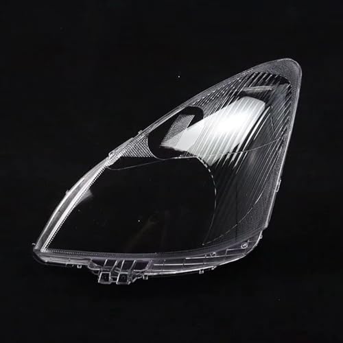 Coque de phare Nissan Livina droit résout problème plastique fissuré