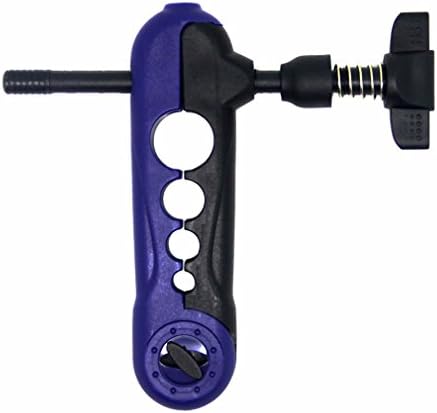 Iumer Portable Fishing Line Spooler Reel Winder Adjustable For Any Size Rod