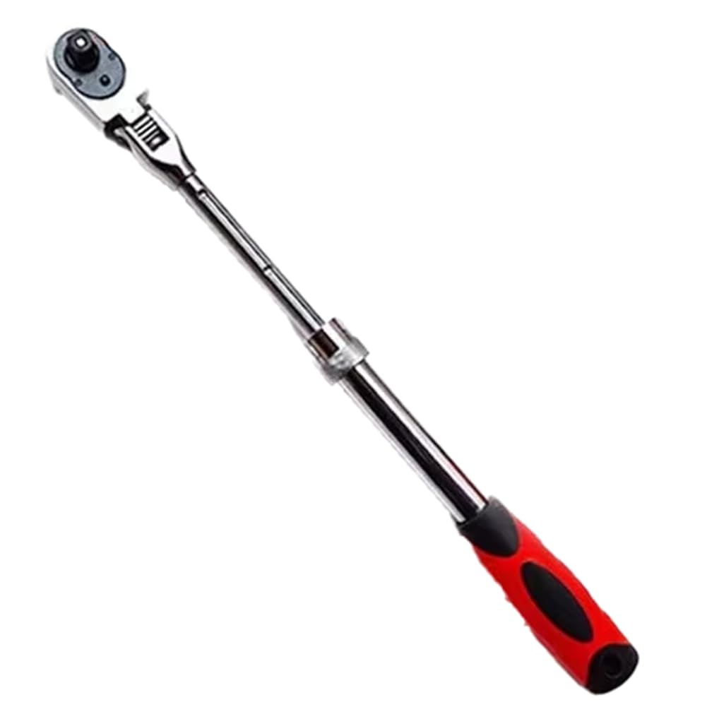 Clé à cliquet 3/8 rétractable 72 dents pour bricoler facilement sous le capot de votre voiture
