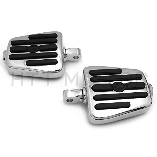 HTTMT MT216-114A+PA010X2 - Pedane con teschio