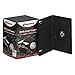 Innovera IVR72810 Standard DVD Case - Black (10/Pack)