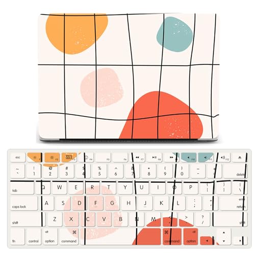 Cas MacBook Pro A1278 Coque Rigide Graffiti Artistique 13 Pouces Années 2009-2012