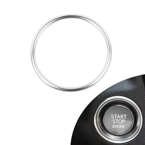 レクサス適合品 エンジンスタートボタン リング アルミ製 ES UX エンジン スタート ストップ ボタン エンジンスターターター アクセサリー カスタム パーツ 内装 ドレスアップパーツ カスタムパーツ