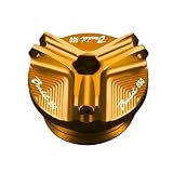 Bouchon Remplissage D'huile Couvercle De Réservoir D'huile Moteur M20x2.5 pour Bandit 650 Bandit650 2005 2016 2017 2018 Accessoires Moto
