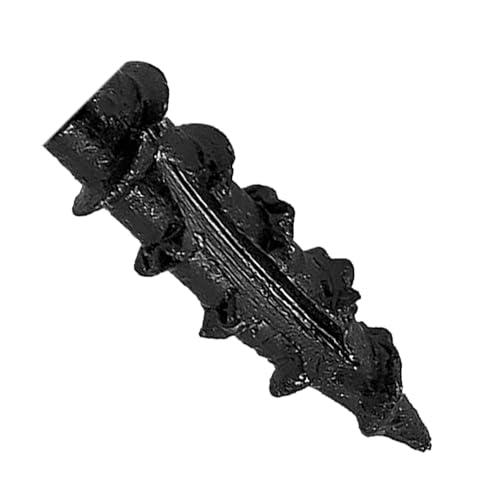 Tornillos para madera de jardín y troncos decorativos en espacios exteriores 5