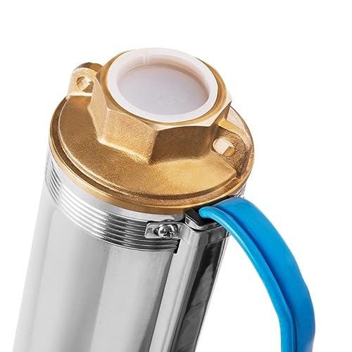 GREENCUT BAS190C - Pompa sommergibile per acque