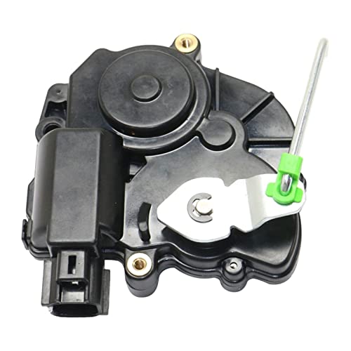 Serrure de coffre de voiture robuste pour Sienna 2004-2010 mécanique fluide