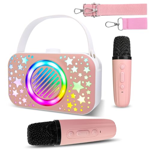 karaoke machine for living-room sing-alongs