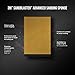 3M SandBlaster Advanced Sanding Sanding Sponge, 20908-100, 100 grit, 3 3/4 in x 2 1/2 x 1 in