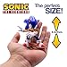 Just Toys LLC Sonic The Hedgehog Action Figures (Sonic Series 3)