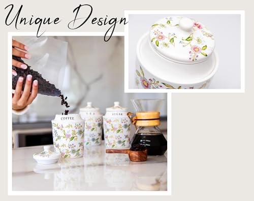 Encuentra reviews de Recipientes decorativos para azúcar más recomendados. 14 Imagen adicional