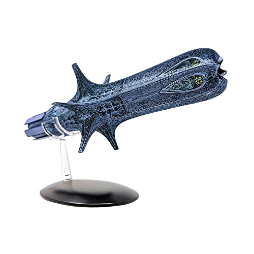 V'ger Starships Eaglemoss, figurine de vaisseau spatial de collection