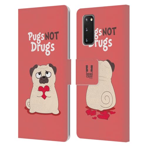 Étui cuir Samsung Galaxy S20 protection portefeuille Piper le Carlin