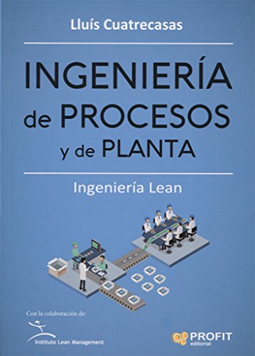 Ingeniería de procesos y de planta (SIN COLECCION)