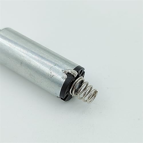 Mini motor de vibración N60 de 1,5V regulable para proyectos de robótica escolar 5