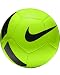 Nike NK Pitch Team Ball, Unisex, Green (Electric Green/Black), 5