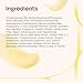 Celladix Overnight Lip Plumping Mask with Banana PDRN – Pudding-Like Melting Balm Texture, Vanilla Scent – Hydrating & Mild Plumping Treatment for Kissable Lips with Honey & Collagen, 0.5 Fl oz