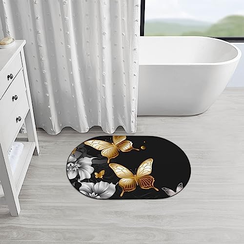 Tapis de bain antidérapant séchage rapide pour sol sec et propre