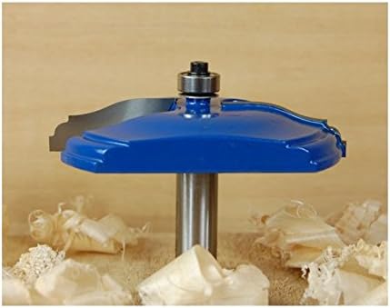 Woodline USA WL 1421 Ogee with Step Cove Raised Panel Router Bit