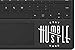 Stay Humble Hustle Hard Decal Sticker Macbook Ipad Laptop Iphone Car Window (5.5" inches, White)