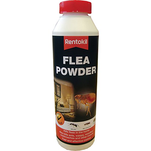 Rentokil Flea Killer Powder 300g