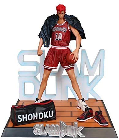 Amazon.co.jp: スラムダンク桜木花町アニメアクションフィギュアモデル  