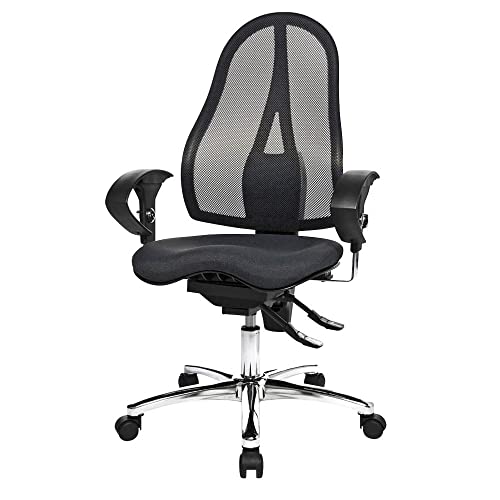 BÜRODREHSTUHL SITNESS 15 SCHWA