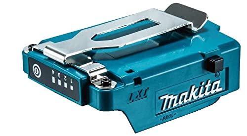 Amazon.co.jp: マキタ 14.4V/18V用バッテリホルダA(A-72154)&ケーブル