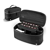 Switch2 ケース 大容量収納バッグ 【Switch2/switch旧モデル両対応】 ドック・Joy-Con・Proコントローラー・ゲームカード10枚・ACアダプターなどまるごと収納可能 防水 防塵 軽量 キャリングケース 収納ケース 携帯バッグ