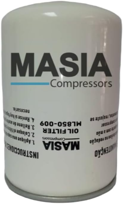 00520-017 Oil Filter Compatible with Sullivan/Palatek