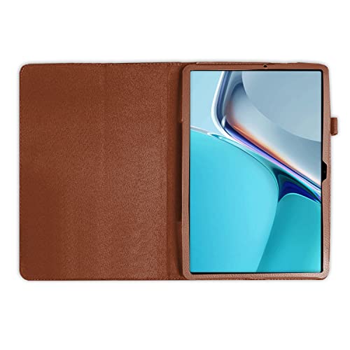 Lobwerk Protective case for Huawei MatePad 11 2021 11 inch slim case with stand function, brown - Image 2