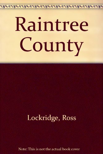 Raintree Country 0330252402 Book Cover