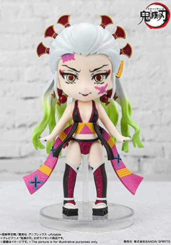 Image of TAMASHII NATIONS - Demon Slayer: Kimetsu no Yaiba - Daki and Gyutaro, Bandai Spirits Figuarts mini Action Figure