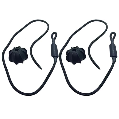 車用荷物棚コード Compatible With For Golf 6 For MK6 For GTI For R20 カーリアシェルフストラップ ボールホールディングコードアクセサリーに対応