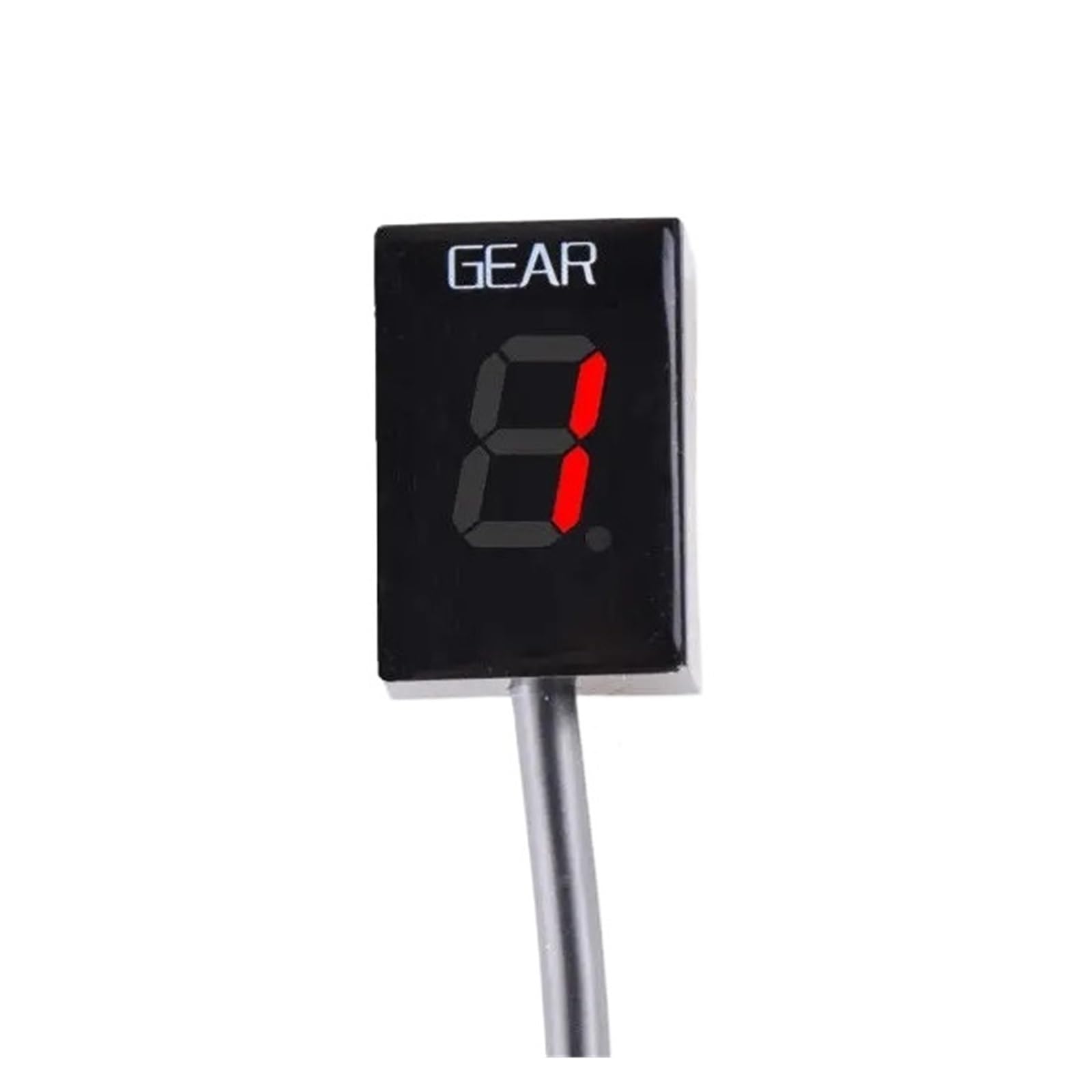 Motocicletta Marce Sensori Per Ni&nja 1998 1999 2000 2001 2002 Indicatore Di Marcia Per Moto Velocità Digitale Staffa Accessori Componenti