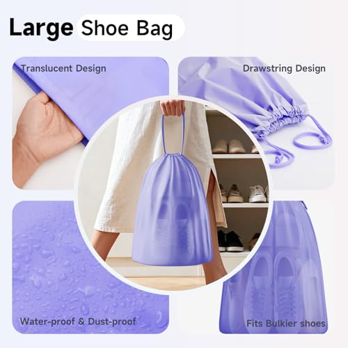 Image of 9 Set Packing Cubes for Travel, Gifts for Women Mom,Anti-Tearing Suitcase Organizer,OlarHike Vacation Essentials & Accessories for Cruise Ship