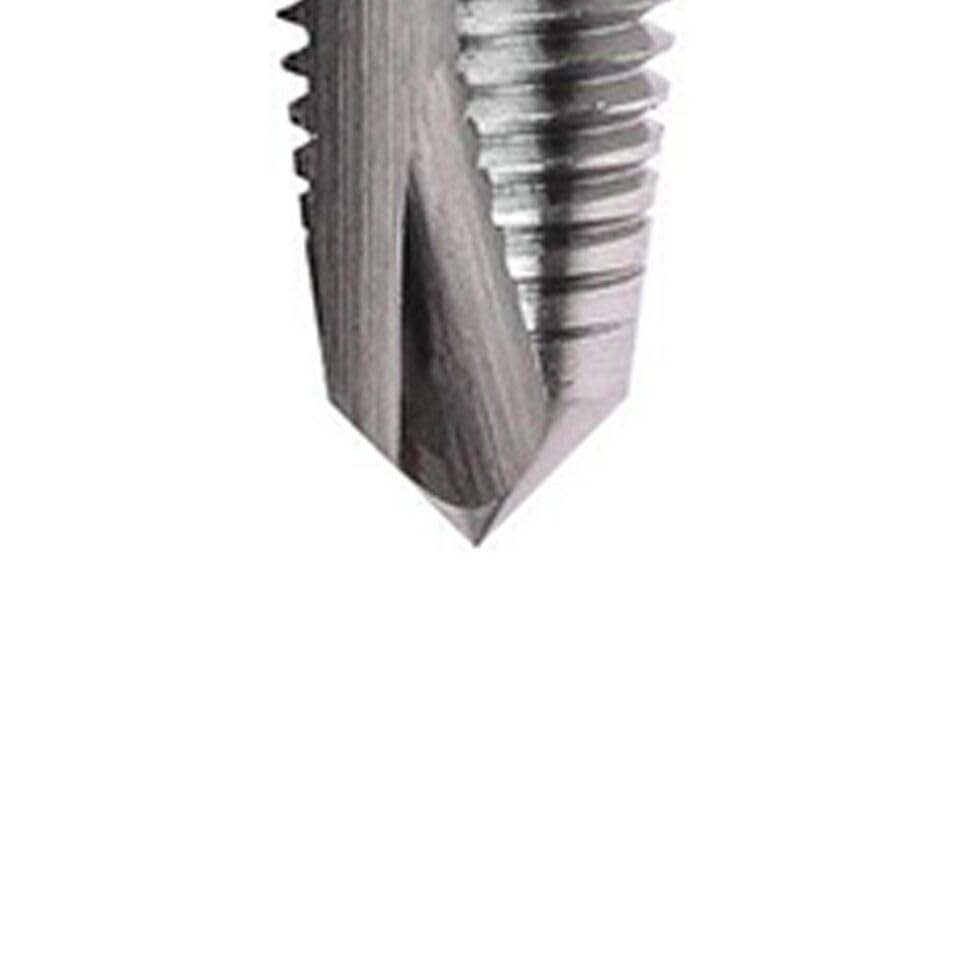 Alfa Tools CSHTB70503 2-56 Carbon Steel Hand Tap Bottoming (3 Pack)