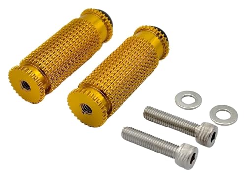 Repose pieds moto Suzuki GSXR1000 K7 2007-2008 avec grip antidérapant