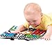 Manhattan Toy Wimmer-Ferguson Double Sided 3-in-1 Triangle Play and Pat Activity Mat