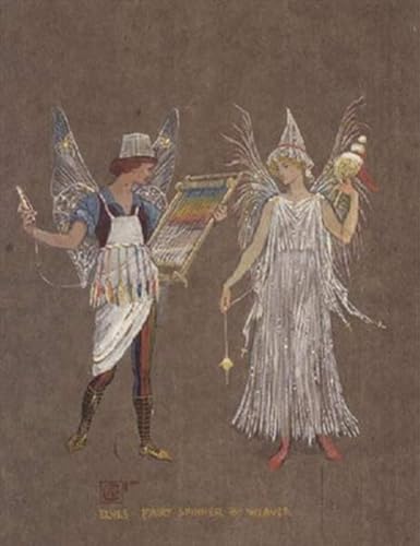 Peinture murale Walter Crane pour instaurer une ambiance chaleureuse dans votre grand salon