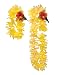 Creative Converting Lei and Headband, Yellow