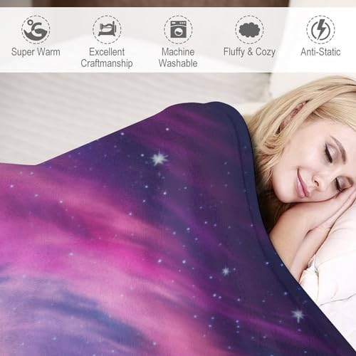 Couverture pingouin chaude contre le froid nocturne sur lit et sofa - 4