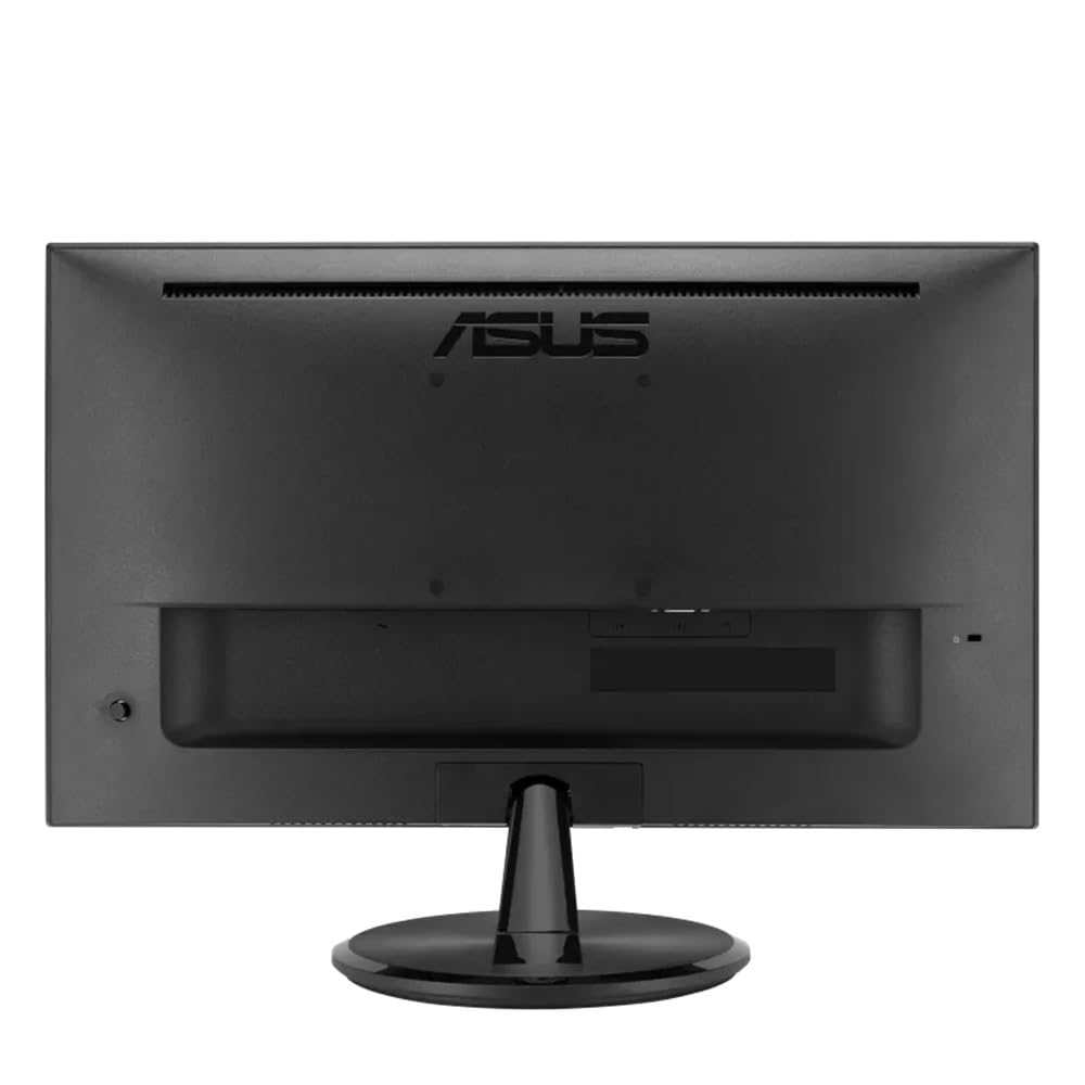 ASUS VP229HF, Eye Care Monitor da 21,45", FHD IPS (1920 x 1080), Nero | Porte HDMI e VGA, 1 ms (MPRT), 100Hz, Tecnologia Flicker Free, Filtro per Bassa Luce Blu