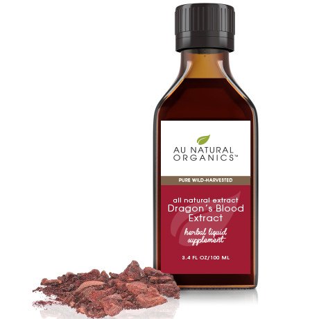 Natural Dragons Blood Oil Organic Premium Grade Fragrance Oil - 100% Pure Cold Pressed Pure Essential Oils for Skin Care - Fresh Oil for Diffuser, Natural Fragrance Oils for Hair