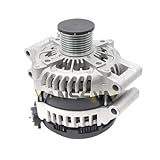 170A ALTERNATOR Compatible For BMW 1 (E81) 116i 3 (E90) 318i 320i 3 Coupe (E92) 12317550468