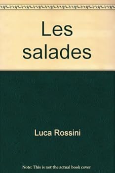 Paperback Les salades [French] Book