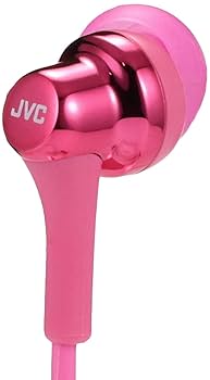 Amazon.co.jp: JVCケンウッド JVC HAーFX26ーP イヤホン 有線