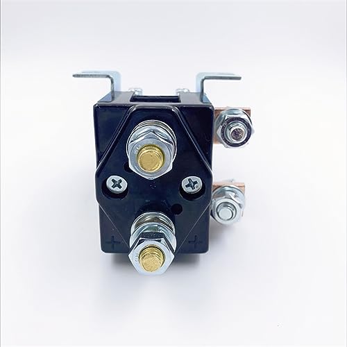 Contacteur CC CZWH200A évite les arcs électriques pour commande de moteur