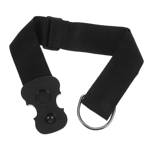 BESPORTBLE Anti-skid Metal Stopper for Cello End Pin Rest Violin Accessory Professional Cello Shape Mat